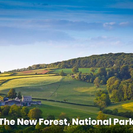 Cosy Retreat Near New Forest Ellingham  エクステリア 写真