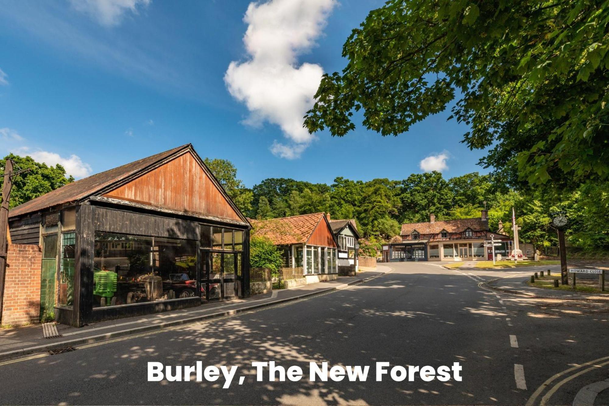 Cosy Retreat Near New Forest Ellingham  エクステリア 写真